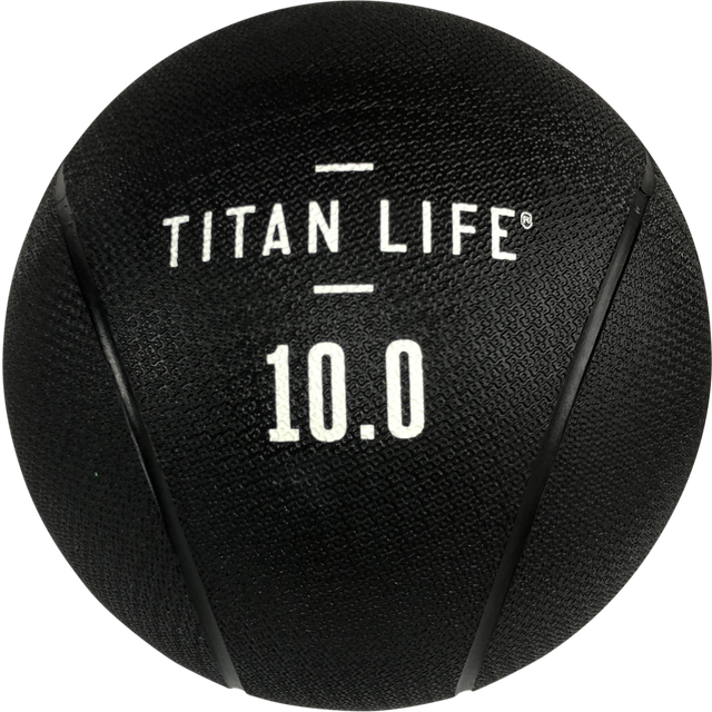 TITAN LIFE Titan Life - Medicine Ball 10 kg, medicinboll
