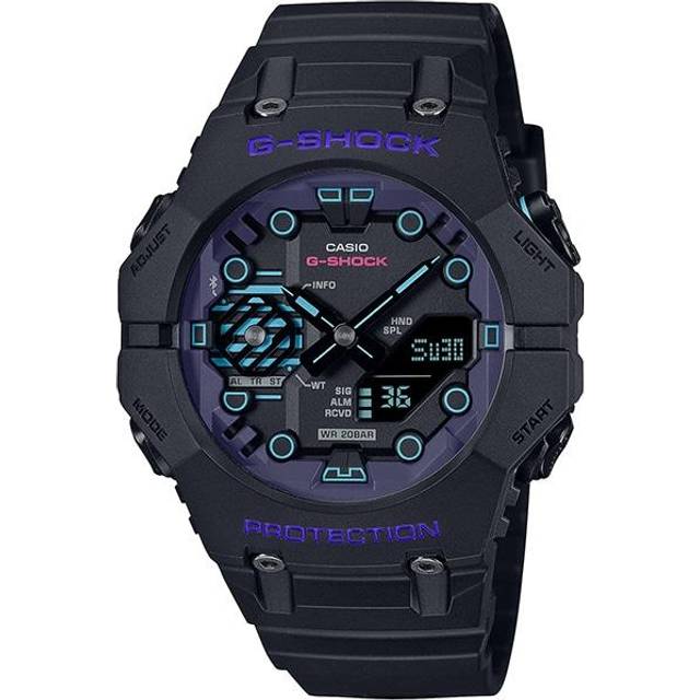 CASIO Men's G-SHOCK GA-B001CBR-1AJF [G-SHOCK] Round Watch Carbon *Resin Digital Analog