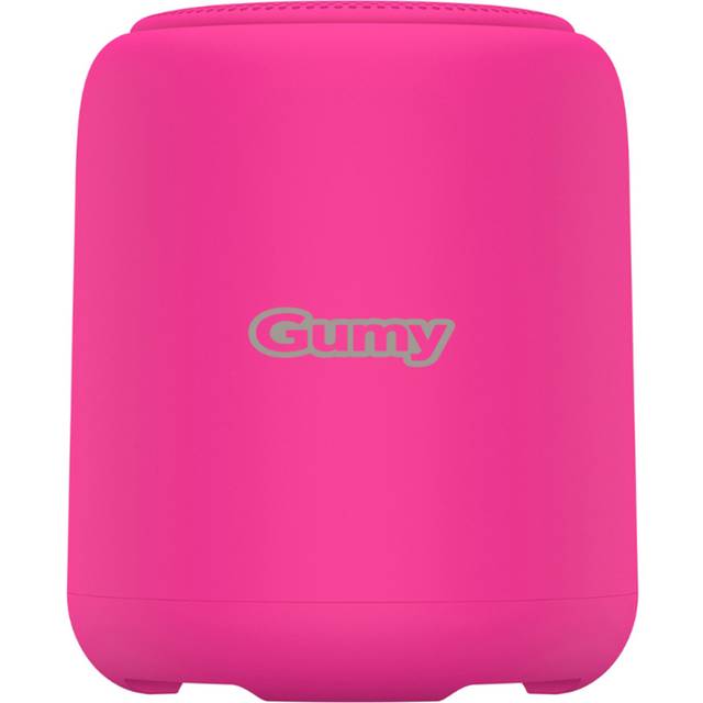 JVC Gumy SP-SG10BT Bluetooth Högtalare - Rosa
