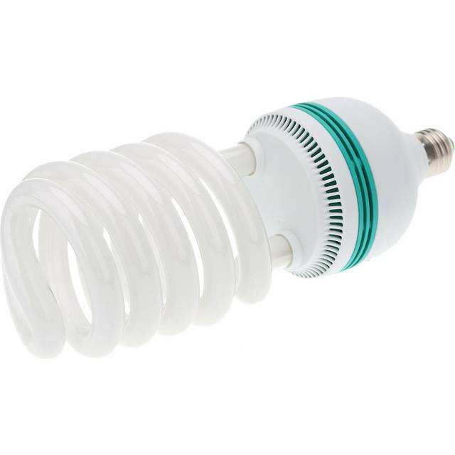 E27 Photo Studio Bulb Energy Saving Photography Daylight Lamp 200w 5500k 170-240v