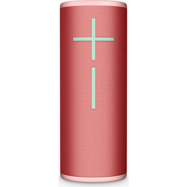 Ultimate Ears Megaboom 4 Bluetooth-högtalare vattentät, Dammskyddad, Stänkvattenskyddad, Bärbar Röd