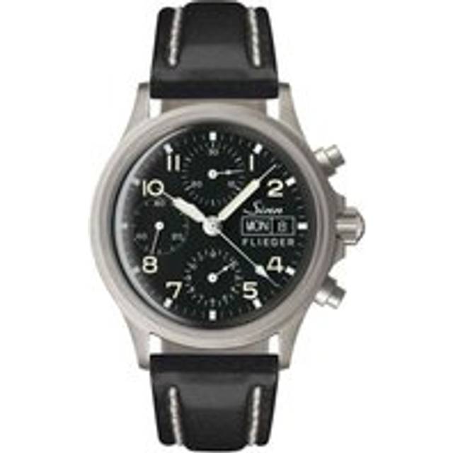Sinn 356 Pilot Leather