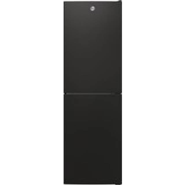 Hoover HVT3CLFCKIHB 54.5cm 50/50 Low Frost Fridge Freezer - Black
