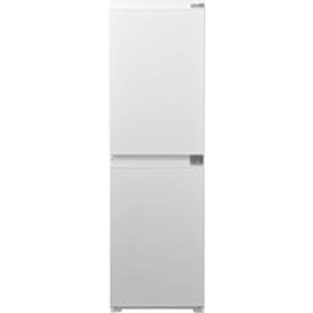 Electra ECFF5050EIE 177cm High 50/50 Integrated Frost Free Fridge Freezer with Sliding Door Fixing Kit - White - E Rated