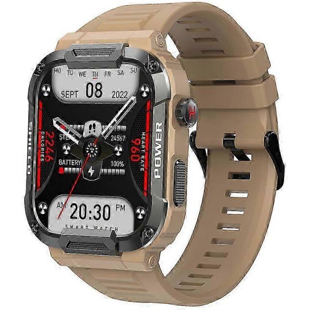 New call Smart Watch Men IP68 5ATM Waterproof Outdoor Sports Fitness Tracker