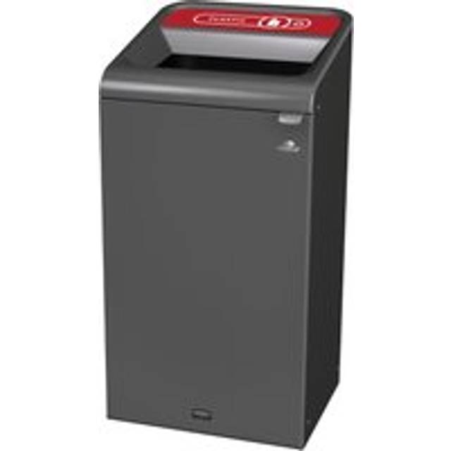Rubbermaid Configure Red Waste Container for Plastic 87Ltr (Each)