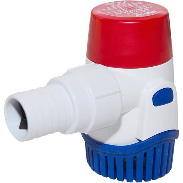 1100 GPH Standard 12 V Bilge Pump