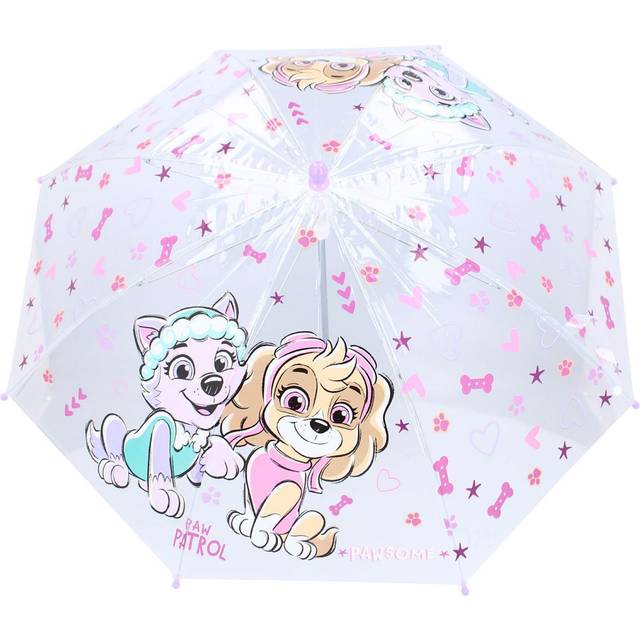 Paw Patrol Paraply Rainy Days, Lila