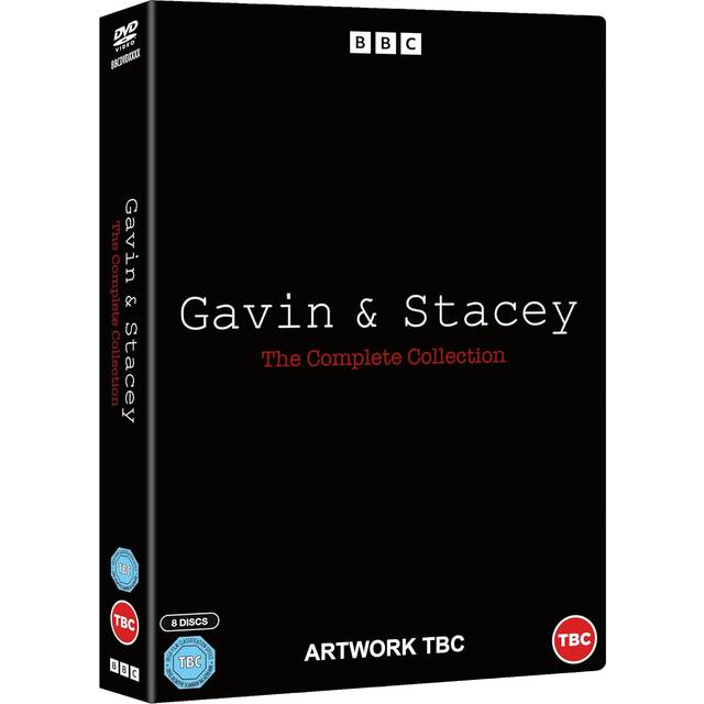 Gavin Stacey Complete Coll - The Complete Collection