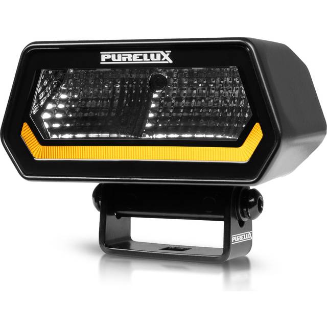 Arbetsbelysning Purelux Panther Alpha 20 - 10 cm / 20W / Bred, 1 st