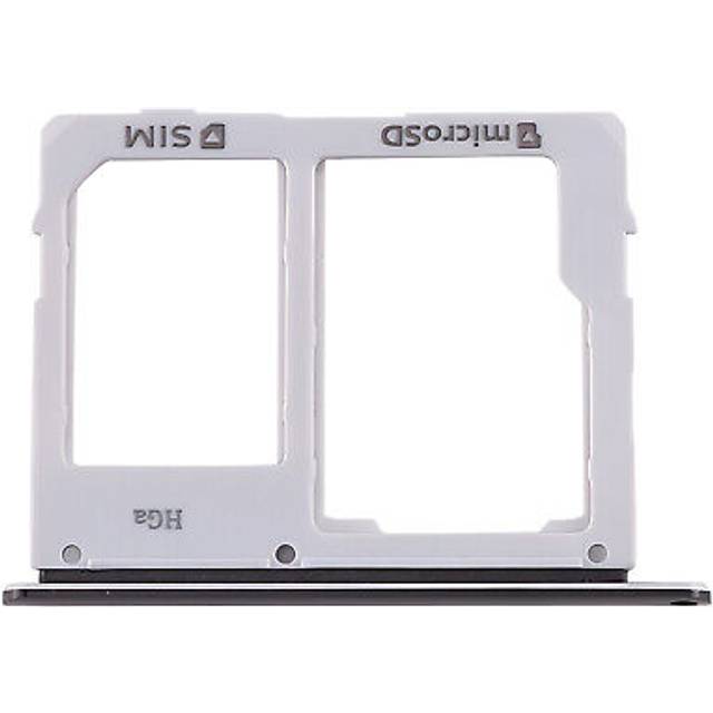 Clappio Sim Card Slot For Galaxy Tab S5e Micro-sd Slot