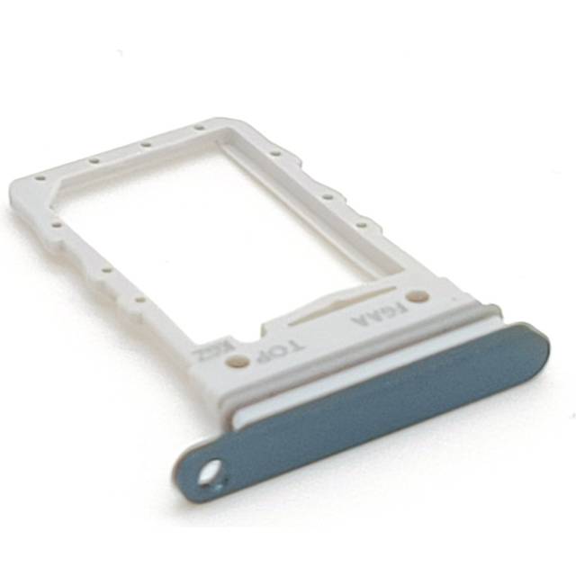Sim Tray Compatible With Samsung Z Flip3 Dark Green Replacement Card Holder
