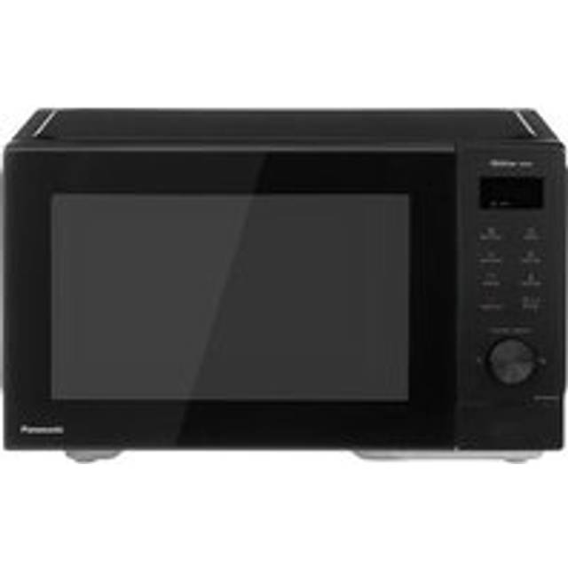 1000Watts Microwave + Grill 29litres Black