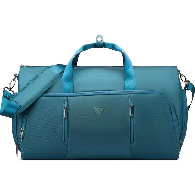 Roncato City 3.0 Weekender travel bag 50 cm green