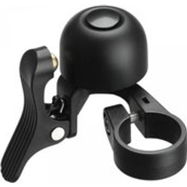 Alwaysh - Mini Bicycle Handlebar Bell 22.2mm Clear Horn Left Right Loud No Need Electricity Copper Alloy Nylon mtb Road Bike bmx Scooter Electric