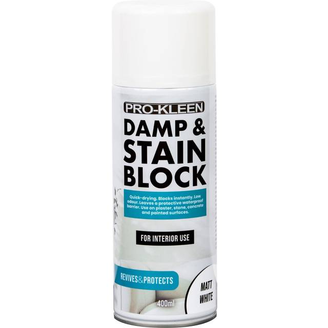 Pro-Kleen Damp and Stain Block