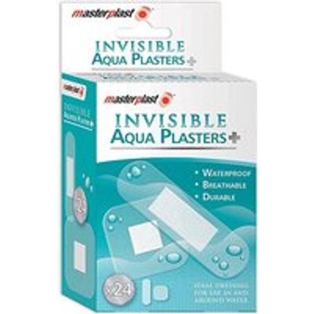 Masterplast Aqua Plasters (Pack of 24)