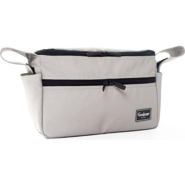 Emmaljunga organiser 2024, pearl grey