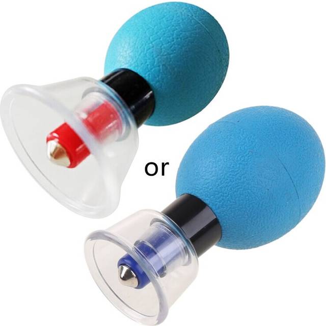 (a-28ED3TT107290-B-M) Vacuum Can Magnetic Cupping Body Suction Cup Acupuncture Massage Jars  28ED