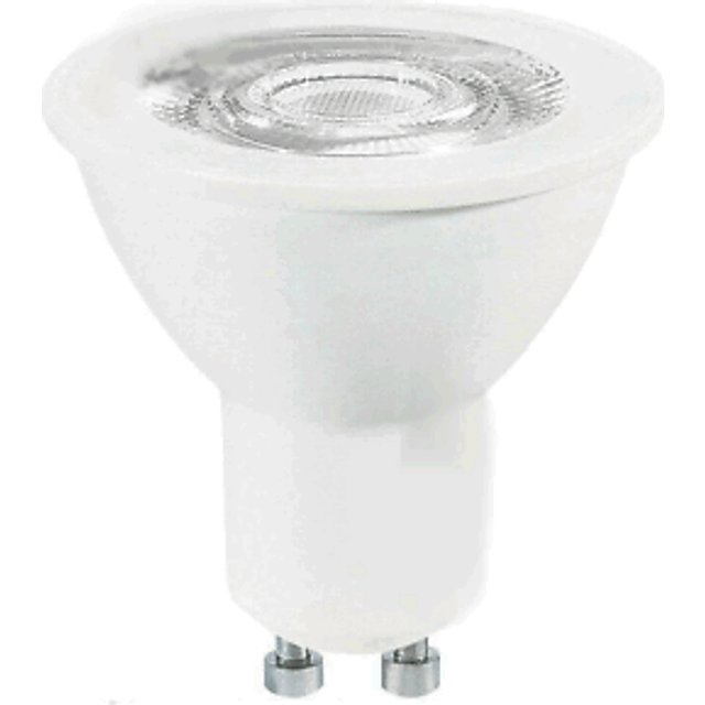 Lyveco 5 watt 5w cool white gu10 led light bulb lamp par16 4000k a+ energy rated
