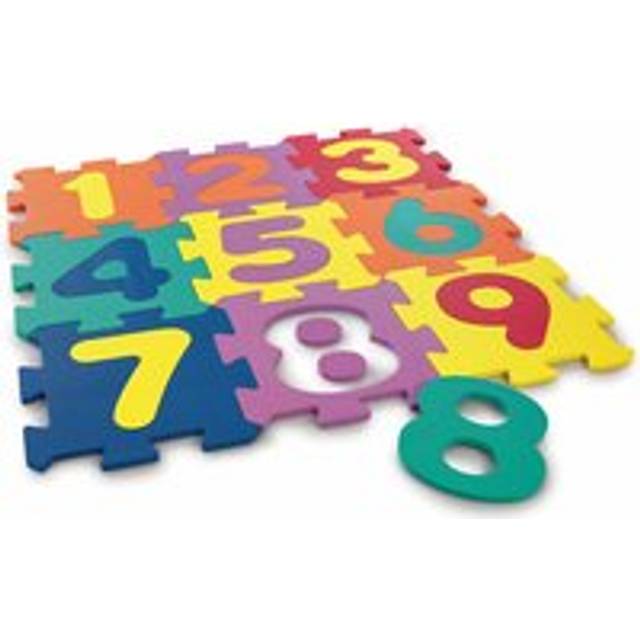 Little Lot Soft Foam Play Mats