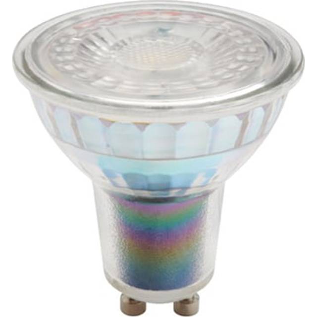 Bell Halo Elite Glass GU10 Dimmable LED Lamp 4.2W 4000K