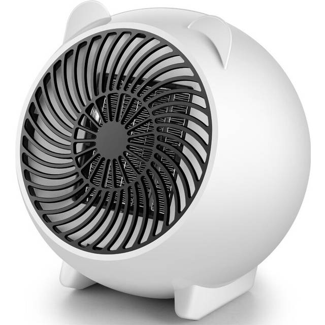 Small Heater, Space Heater, Desktop Electric Heater, Household Bedroom, Indoor High Output Hot Fan, Indoor Electric Space Heater,Office Desk