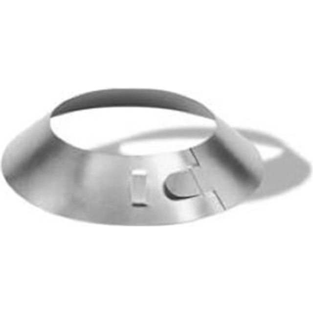 M & G Duravent 5DT-SC 6 Inch  Dura Vent Duratech Storm Collar  Aluminum