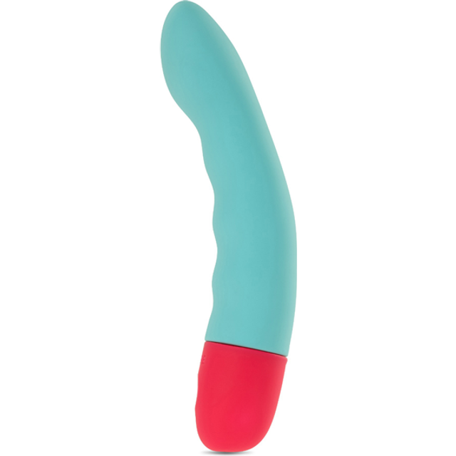 Cupe Inspector Midnight Rabbit Vibrator Cyan