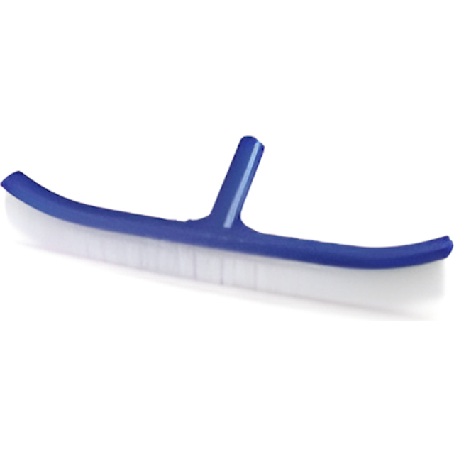 Deep Blue Pro 10-Inch Blue Pool Brush