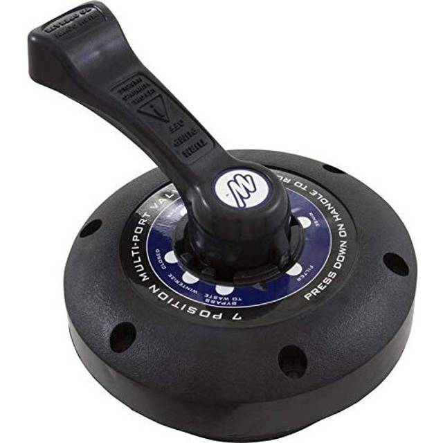"Waterway 600-9600 1.5"""" Top Mount Pool Filter Valve Lid Assembly"