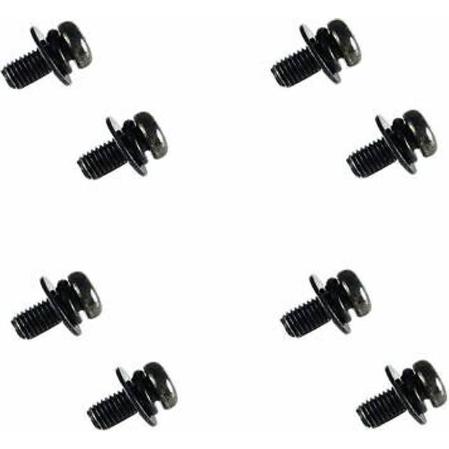 Genuine sony kd65xe8577 tv stand screws x 8