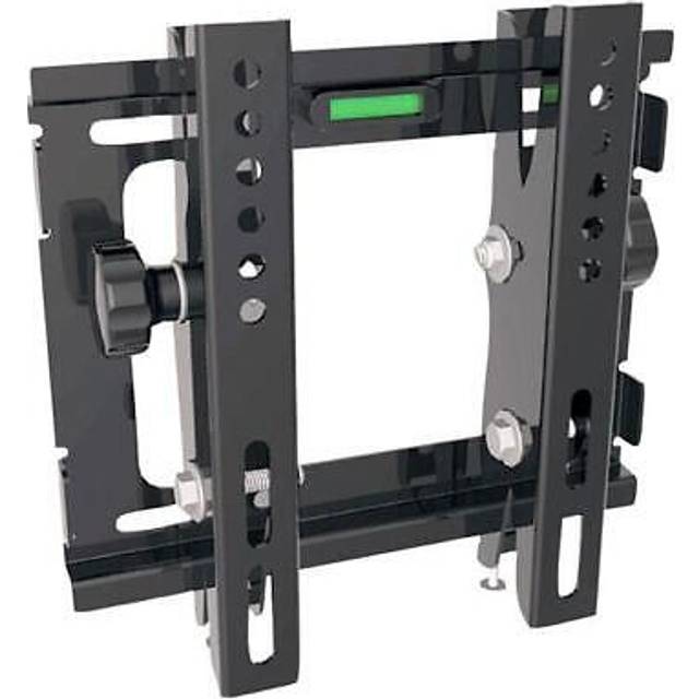 Pyle 14-37" flat panel plasma lcd tv tilting tilt wall mount bracket universal