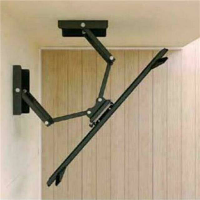 Xl corner tv wall bracket mount for 32-65" tv easy to install single stud design