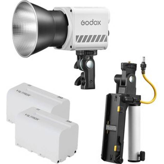 Godox ML60II Bi Color Battery Kit