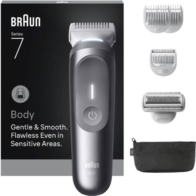 Braun MALE STYLER BG 7550