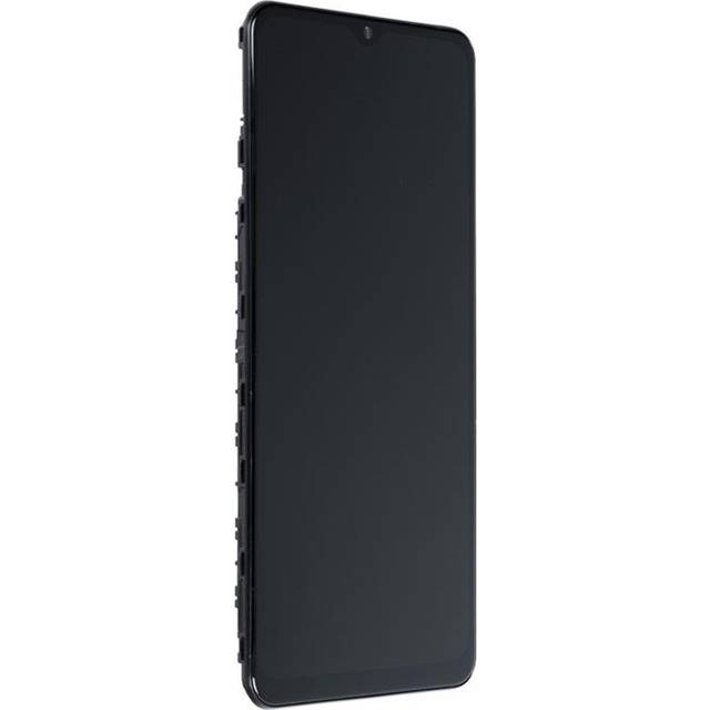 Galaxy A12 SkÃ¤rm med LCD-display Renoverad - Svart