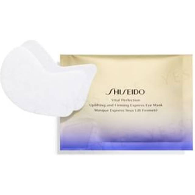 Shiseido - Vital Perfection Uplifting & Firming Express Eye Mask 1 pair