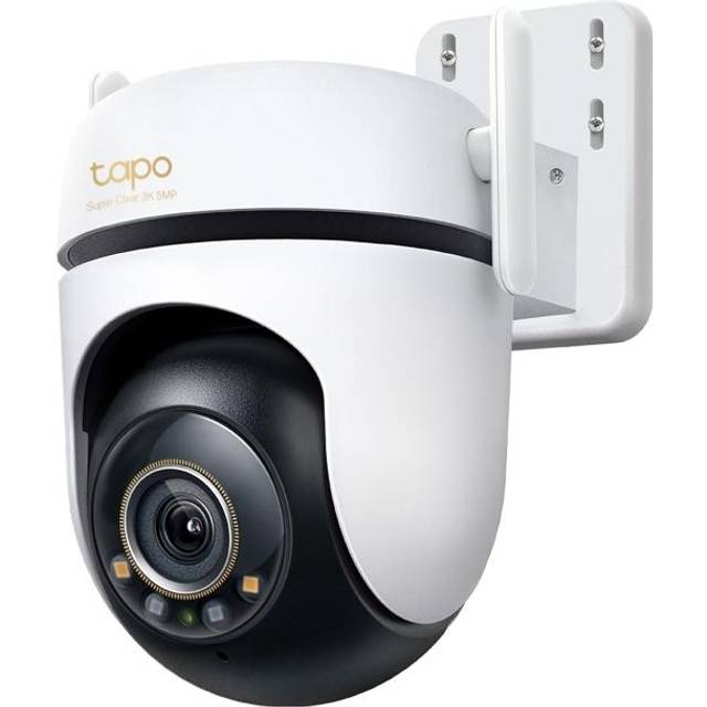 TP-Link TAPO C530WS security camera Turret IP security camera Outdoor 2880 x 1620 pixels Wall