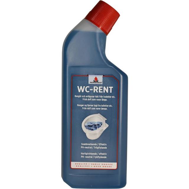 Wc-Rent Norenco Toalettrengöring 0,5L