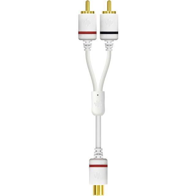 Essentials Classic Y-Split 2M 1F Y-split/Y-adapter - 3 års medlemsgaranti