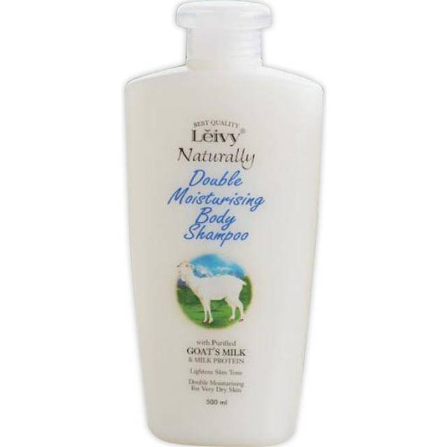 AXIS Lavie Body Shampoo Goat Milk & Milk Protein 500ml Personal Medium Price Range Body Soap To use] Take an appropriate amount (2-3 muscats) onto a w