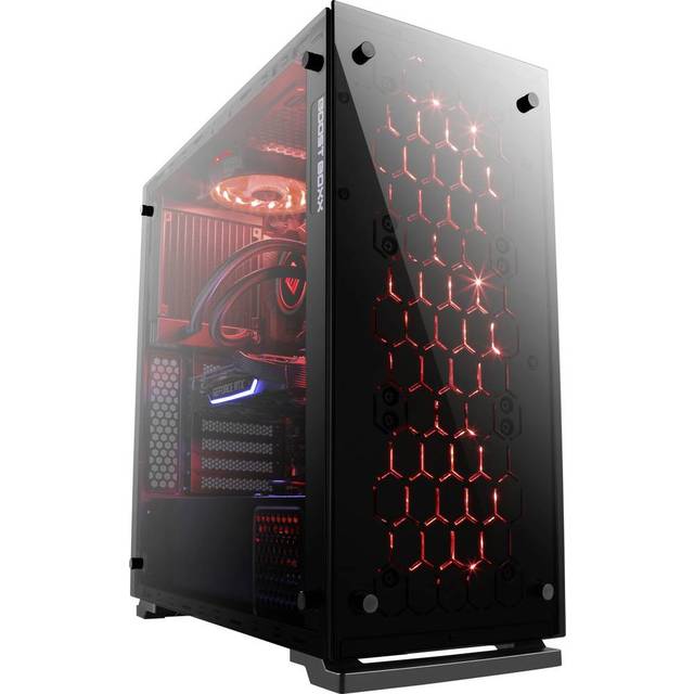 CSL Computer Gamer-PC M11760H () Intel® Core™ Ultra 7 265KF 16 GB RAM 1 TB SSD Nvidia GeForce RTX™ 4060 8 GB GDDR6 Win 11 Home 92548