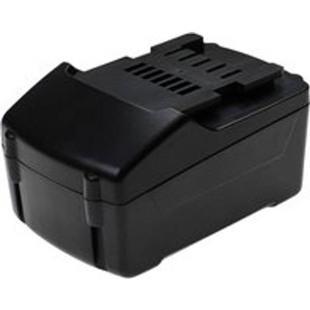vhbw Battery compatible with Mafell KSS 60 18M bl PURE, KSS 60 18M BL, MT 55 18 M BL Power Tools (6000 mAh, Li-ion, 18 V)