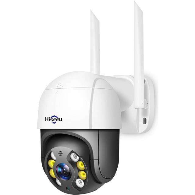 1080P Speed Dome WIFI Camera 2MP Outdoor Wireless PTZ IP Camera Cloud-SD Slot ONVIF 2-Way Audio Network CCTV Surveillance