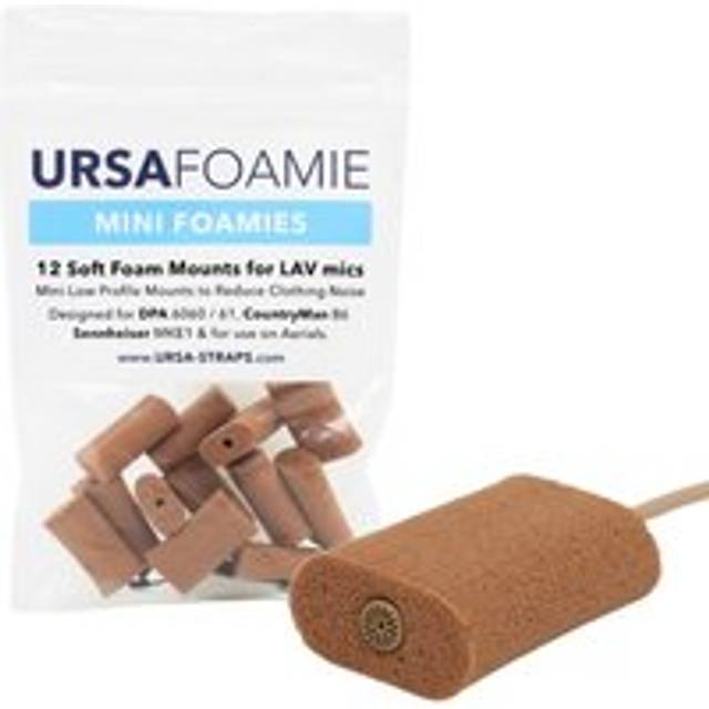 URSA MINI FOAMIES 12 Pack - Brown