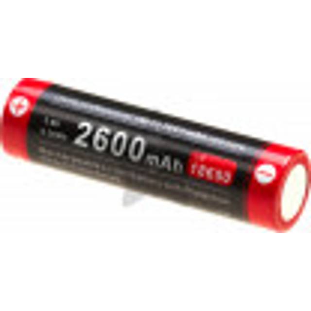 Klarus 18650 3.6V 2600mAh USB