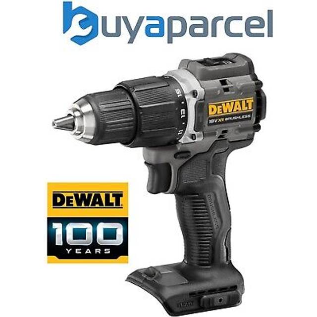 DCD100N 18V xr Brushless Ltd Edition 100 Yr Combi Drill Body Only - Dewalt