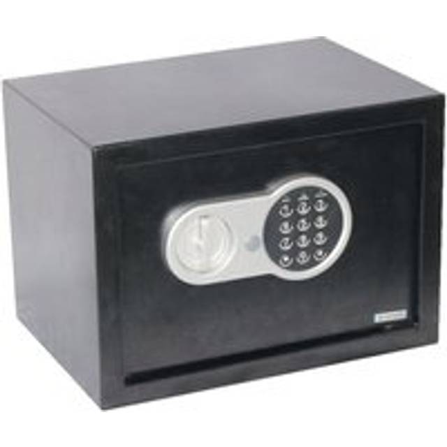 Matlock Electronic Digital Safe 2 50 x 350 x 250mm - grey