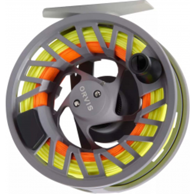 Orvis Clearwater Charcoal (Str. III)
